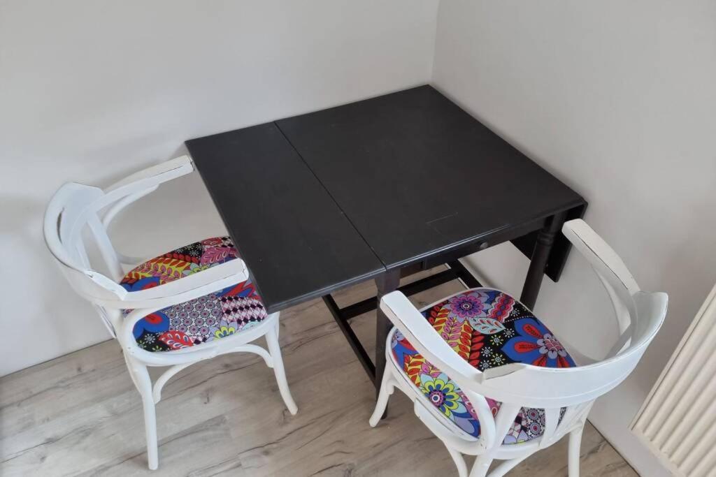 Ferienwohnung/Monteurwohnung Alte Garage Ahnatal Экстерьер фото